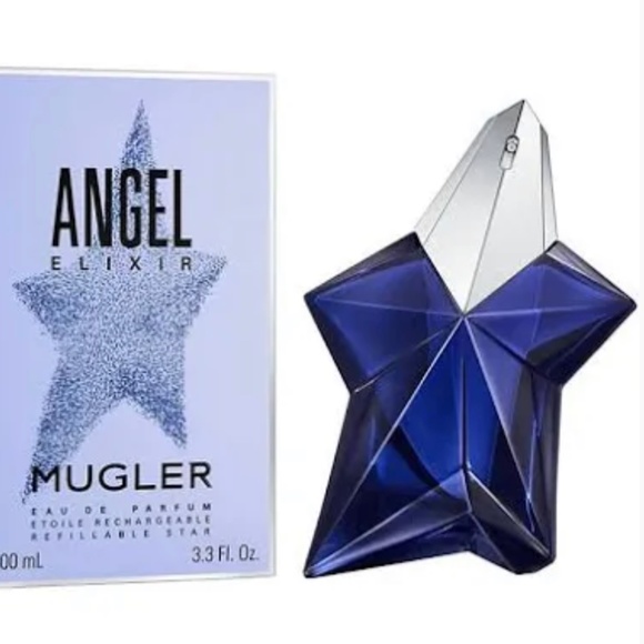 50ml mugler angel elixir - Picture 1 of 1